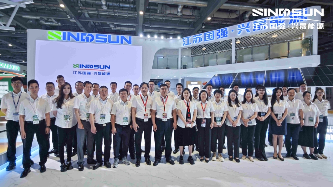 Cina Jiangsu Guoqiang Singsun Energy Co., Ltd. Profil Perusahaan