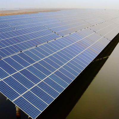 GQ-F Sistem instalasi baja tahan tinggi untuk peternakan ikan dan pembangkit listrik di bawah