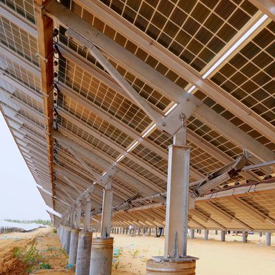 GQ-A Fixed Adjustable phv panel mounting brackets System Lifetime: >25 Tahun